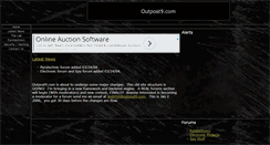Desktop Screenshot of outpost9.com